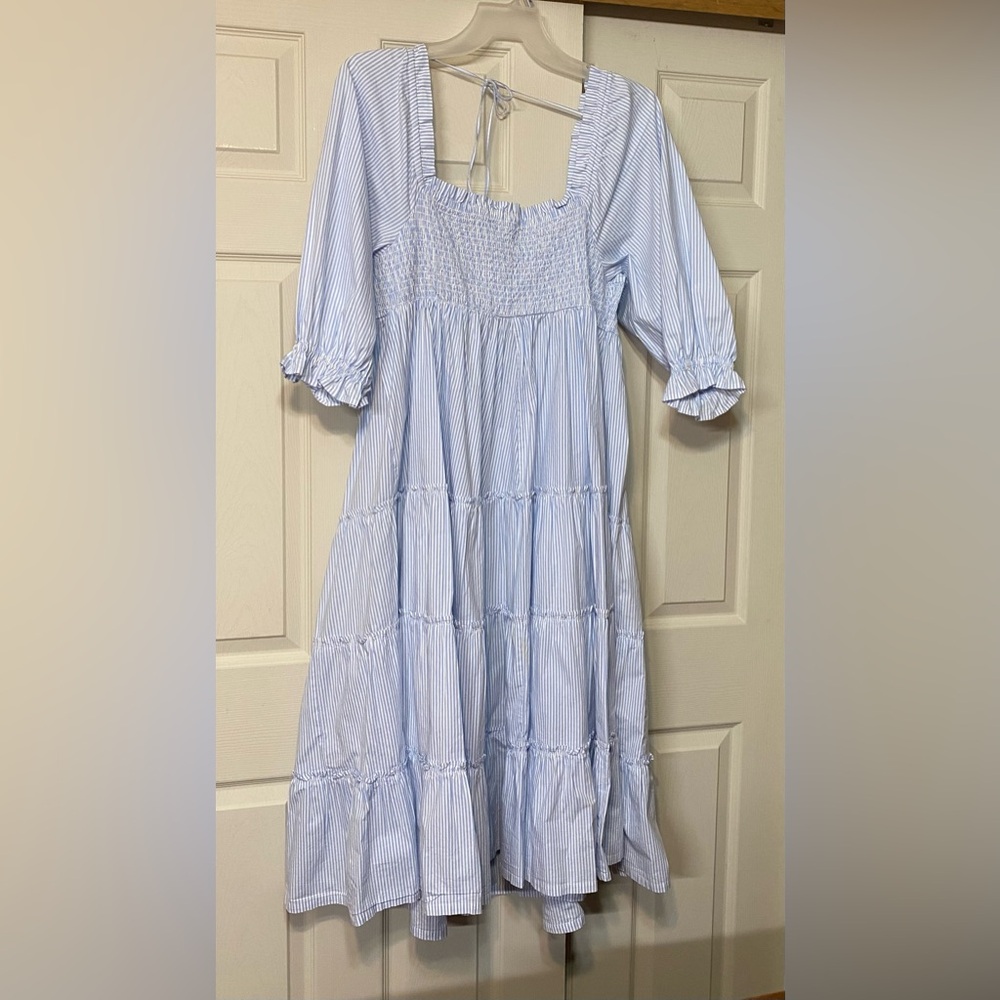 Crown & Ivy Tiered Dress